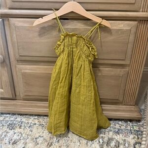 Zara Toddler Dress